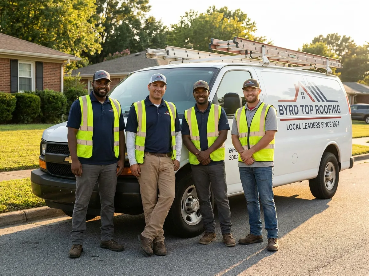 Roofing company in Lorado, WV